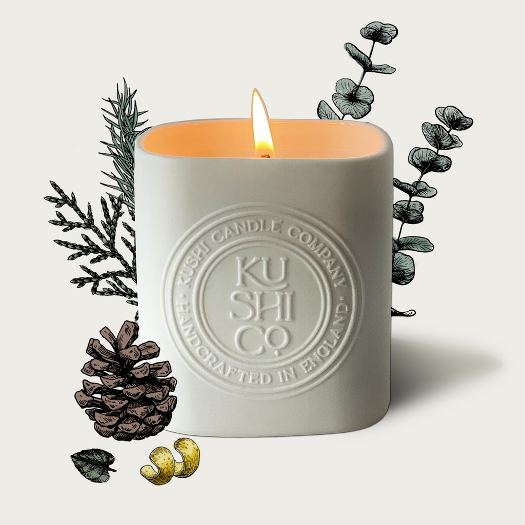 Kushi Candle Company Candle
