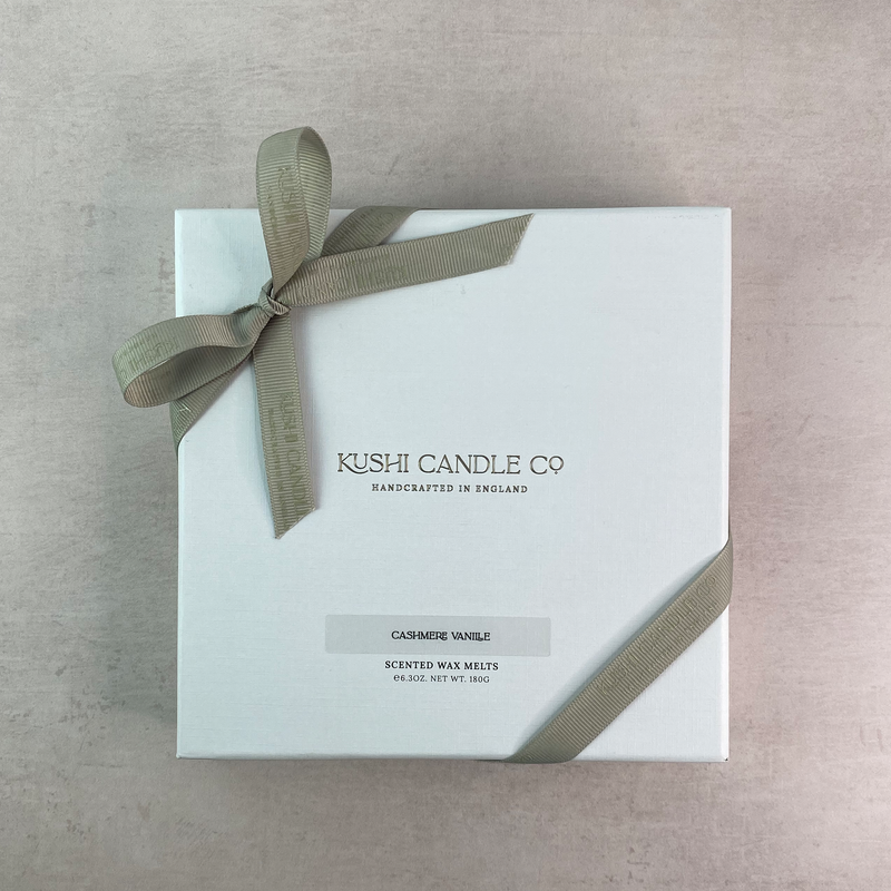 Cashmere Vanille Wax Melt Box