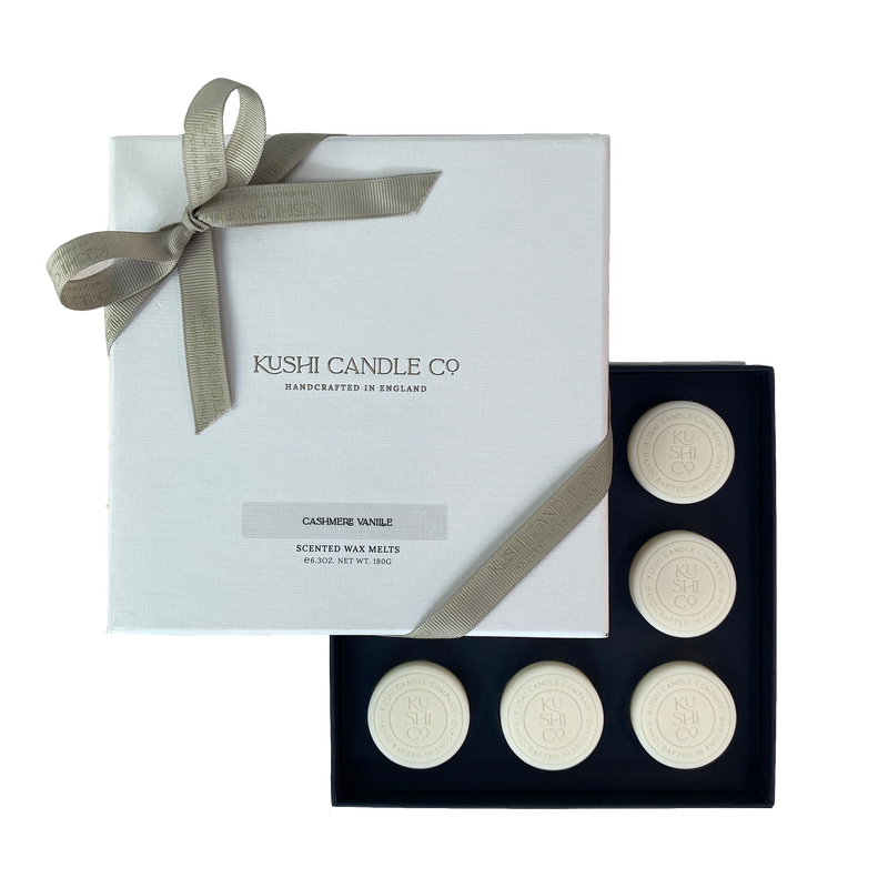 Cashmere Vanille Wax Melt Box