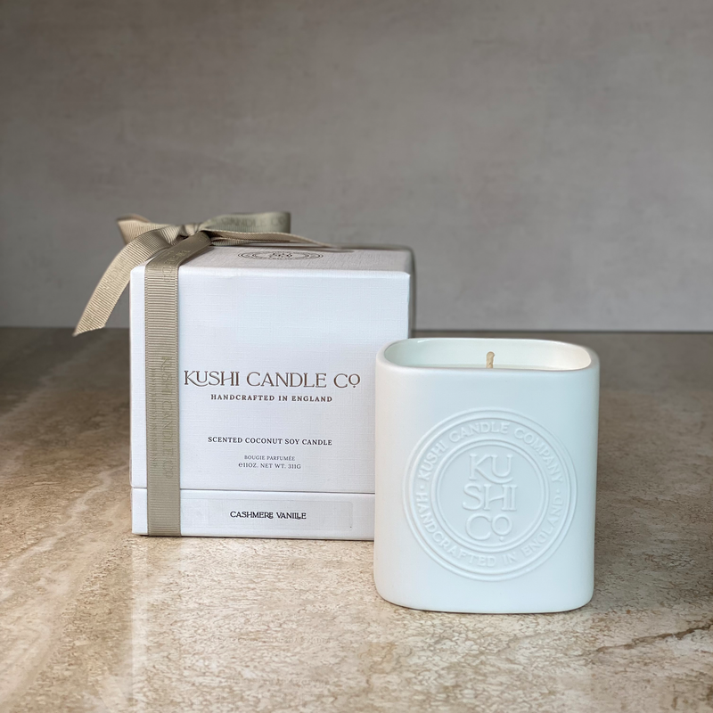 Cashmere Vanille Candle