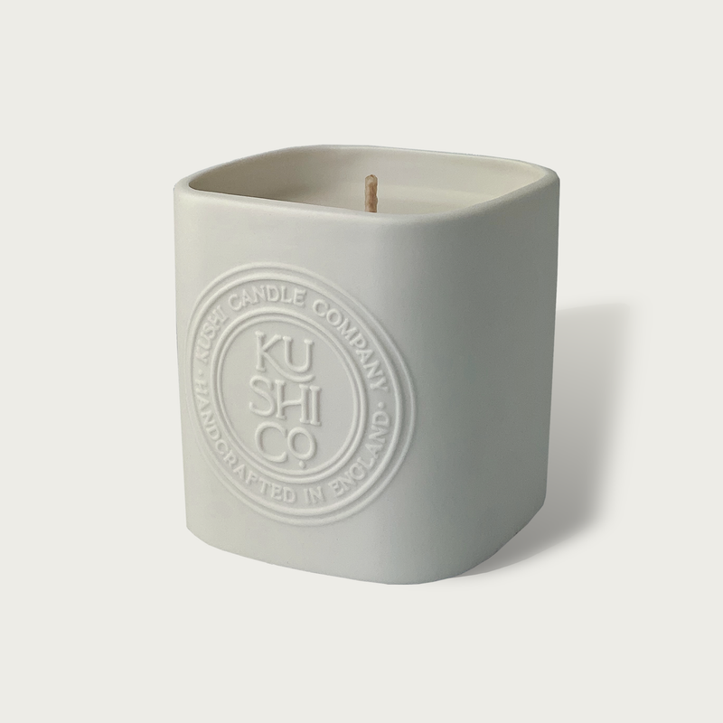 Green Fig & Blackcurrant Leaf Candle